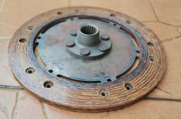 ДАВЛЕНИЕ СЦЕПЛЕНИЯ FIAT 126P VALEO + ДИСК