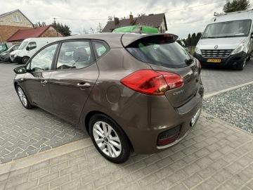 Kia Ceed II Hatchback 5d Facelifting 1.6 GDI 135KM 2017 Kia Cee'd Ceed 1.6b Lift 2017r LED Klimatyzacja, zdjęcie 1