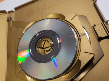 THE LEGEND OF ZELDA THE WIND WAKER LIMITED EDITION [GAMECUBE]