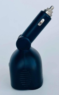 USB-разветвитель/разветвитель 12/24 В | 2 x USB | 2 x вилка питания | 1 x USB-C