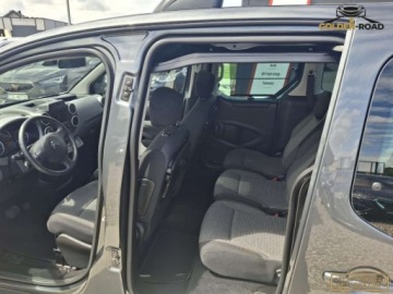 Citroen Berlingo III 2018 Citroen Berlingo 1,6 hdi multispace 100KM automat panorama kamera oplacony, zdjęcie 10
