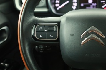 Citroen C3 III Hatchback 1.2 PureTech 82KM 2017 Citroen C3 1.2 PureTech, Salon Polska, Serwis ASO, zdjęcie 17