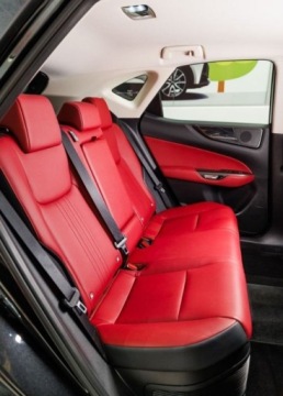 Lexus NX II SUV Facelifting 2.5 350h 243KM 2024 Lexus NX 350h Prestige AWD Design Tazuna 2.5 Hybryda 242KM, zdjęcie 19