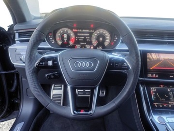 Audi A8 D5 S8 Facelifting 4.0 TFSI 571KM 2024 Audi S8 Audi S8TFSI mHEV Quattro 571KM Tiptronic 4.0 Benzyna 571KM, zdjęcie 14