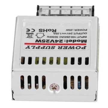 YY-25-24 Драйвер импульсного источника питания 25 Вт DC 24 В 1,05 A Малый 3P