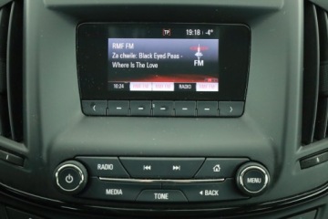 Opel Insignia I Sedan Facelifting 1.6 CDTI EcoFLEX 120KM 2016 Opel Insignia 1.6 CDTI, Salon Polska, VAT 23%, zdjęcie 8