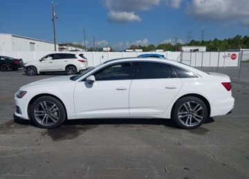 Audi A6 C8 Limousine 2.0 45 TFSI 265KM 2023 Audi A6 Limousine AUDI A6 PREMIUM 45 TFSI QUATTRO S TRONIC 2.0 Benzyna, zdjęcie 5