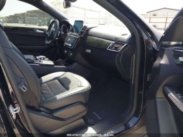 Mercedes GLE W166/C292 2017 Mercedes-Benz GLE 43 amg coupe, 2017r., 4x4, 3.0L 3.0 Benzyna 362KM, zdjęcie 8