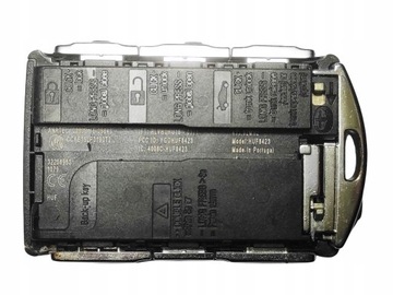 KLÍČEK KEYLESS VOLVO OE 32256953