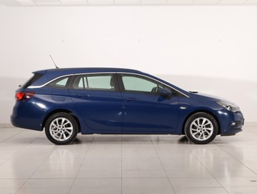 Opel Astra K Sports Tourer 1.4 Turbo 150KM 2018 Opel Astra 1.4 T, Salon Polska, Serwis ASO, Klima, zdjęcie 5