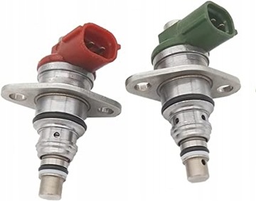 Zawór SCV czerwony do pompy Denso 096710-0120