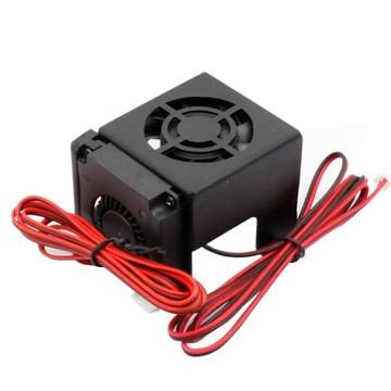 24V 3D Drukuj głowa drukarki wentylator okładka wentylatora Cr 10S went Fan
