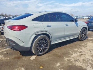 Mercedes GLE V167 2024 Mercedes-Benz GLE 53 Amg Coupe 4Matic 2024 3.0 Benzyna 429KM, zdjęcie 3