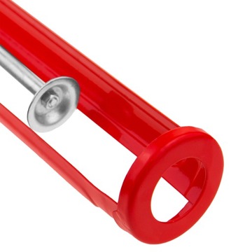 ПИСТОЛЕТ-ОТДАВКА ДЛЯ СИЛИКОНА, КЛЕЕВЫХ КАРТРИДЖЕЙ, СТАЛЬ