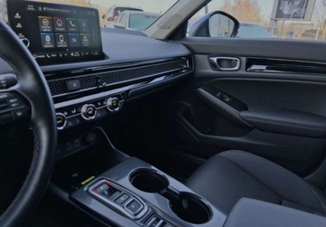 Honda Civic XII Hatchback 2.0 i-MMD 184KM 2024 Honda Civic Honda Civic 2,0 i-MMD Advance BSI CVT Dealer Honda Karlik Pozn, zdjęcie 9