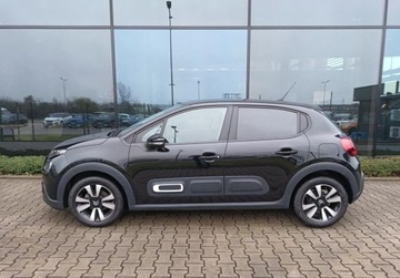 Citroen C3 IV 2024 Citroen C3 1.2 83KM Salon PL Vat 23 1 wlasciciel ASO 1.2 Benzyna 83KM, zdjęcie 10