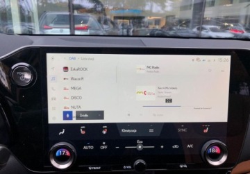 Lexus NX II SUV Facelifting 2.5 450h+ 309KM 2025 Lexus NX NX 450h Prestige Design Tazuna AWD FV23 Demo ASO, zdjęcie 19