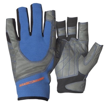 Rękawiczki żeglarskie Magic Marine Frixion S/F Gloves bez palców do wody