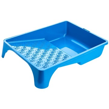 БОЛЬШОЙ ПОДДОН ДЛЯ МАКРАСНОГО ВАЛИЦА, СИНИЙ, 1 ШТ.