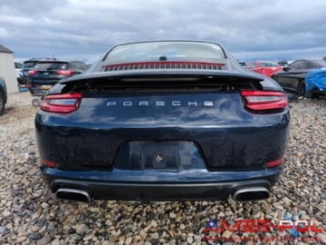 Porsche 911 991 Carrera 2/2S Coupe Facelifting 3.0 370KM 2017 Porsche 911 _Carrera_3.0 L_370 km_Manual_2017 r 3.0 Benzyna 370KM, zdjęcie 5
