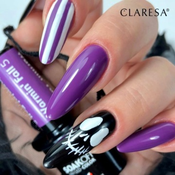 Коллекция гибридных лаков Claresa WARMIN' FALL mix COLOR SELECTION