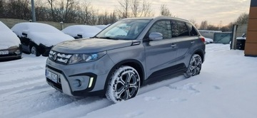 Suzuki Vitara III SUV 1.6 VVT 120KM 2018 Suzuki Vitara Super Stan Bezwypadkowy 1.6 Benzyna, zdjęcie 2