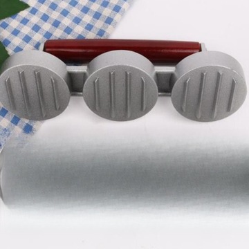 Пресс для гамбургеров своими руками, котлеты для домашнего использования, ножницы для мяса, круглый деревянный торт