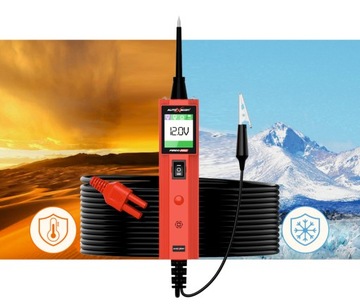 МУЛЬТИМЕТРНЫЙ ТЕСТЕР ЦЕПЕЙ AUTOXSCAN PRO FULL