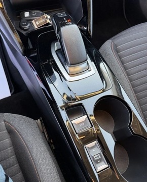 Peugeot 2008 II e-SUV Elektryczny 50kWh 136KM 2020 Peugeot 2008 e2008 tylko 30 tys.km PISEMNA GWARANCJA w cenie Transport, zdjęcie 38