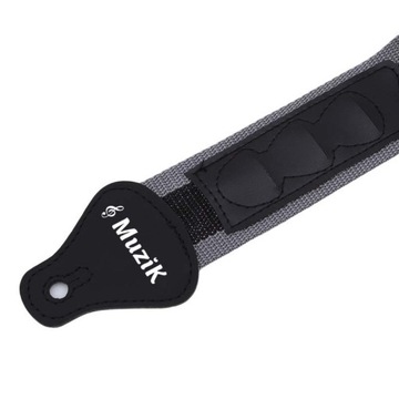 Лента-держатель медиатора для гитарного ремня | Гитарный ремень