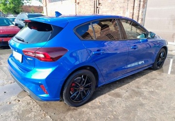 Ford Focus IV Hatchback Facelifting 1.0 EcoBoost MHEV 155KM 2022 Ford Focus Cena Brutto Benzyna 155KM, zdjęcie 7
