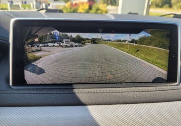 BMW X6 F16 Crossover xDrive 40d 313KM 2016 BMW X6 Bmw X6 Xdrive40D 3.0 Diesel 313KM, zdjęcie 20