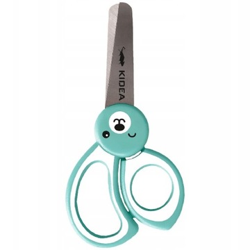 Kidea - Мятные ножницы - плюшевый мишка - 2070