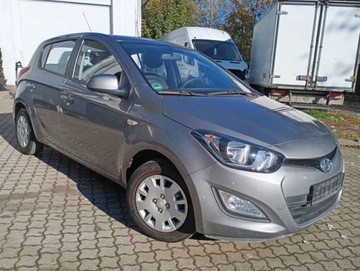 Hyundai i20 I Hatchback 5d Facelifting 1.2 DOHC 85KM 2012 Hyundai i20 1.2 PROSTA benzyna KLIMATYZACJA stan idealny BEZ rdzy 1.2 86KM, zdjęcie 26