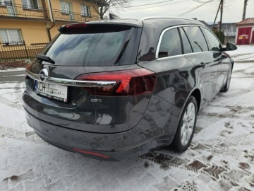 Opel Insignia I 2015 Opel Insignia Xenon, Navi, Blis, Kamera,, zdjęcie 6