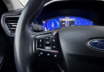 Ford Kuga III SUV 1.5 EcoBoost 150KM 2020 Ford Kuga 1.5 EcoBoost 150KM MT6 Titanium Salon PL ASO I-wszy Wlasciciel, zdjęcie 14