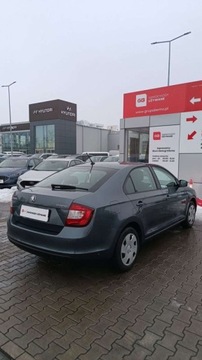 Skoda Rapid II Liftback Facelifting 1.0 TSI 95KM 2018 Skoda RAPID Skoda Rapid 1.0TSi Ambition od Dealera Bemo Motors Benzyna 95KM, zdjęcie 6