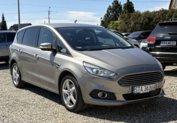 Ford S-Max II Van 2.0 TDCi 180KM 2017 Ford S-Max Samochod z gwarancja 2.0 Diesel 180KM, zdjęcie 9