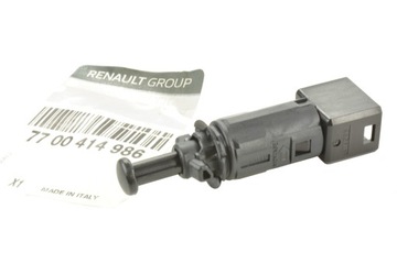 WŁĄCZNIK CZUJNIK STOP STOPU MASTER II MOVANO ORYG!