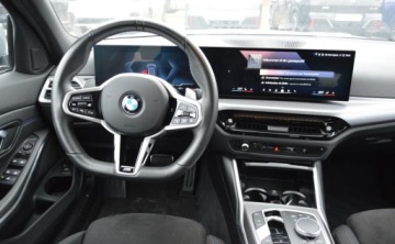 BMW Seria 3 G20-G21 Touring 2.0 330i 258KM 2024 BMW Seria 3 30i Drive M Sport Dostawa pod dom w cenie Dealer BMW Bonkowscy, zdjęcie 9