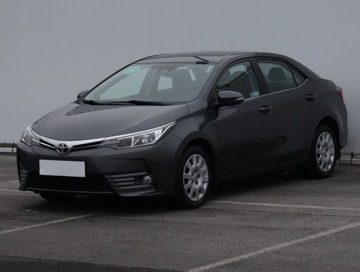 Toyota Corolla XI Sedan Facelifting 1,6 Valvematic 132KM 2018 Toyota Corolla 1.6 Valvematic, Salon Polska, GAZ, zdjęcie 1