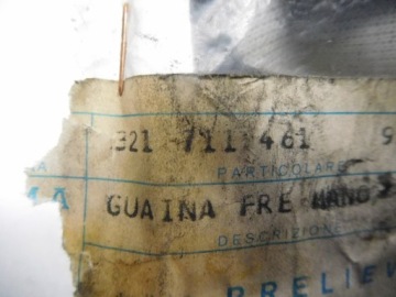 СИЛЬФОН РУЧНОГО ТОРМОЗА AUDI 80 83- 321711461