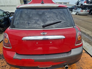 MINI (R56) COOPER 2006/09-2013/11 851/3 VÍKO KUFRU KUFRU