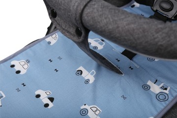 ПРОТИВОПЯТНОСТНАЯ ВСТАВКА ДЛЯ СИДЕНЬЯ ДЛЯ КОЛЯСКИ SUPER AIR BABYMAM