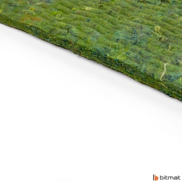 КОВРИК SOUND SOUNDING FELT MAT POROSO звукоизоляционный 1мх1м - для автомобиля, дома