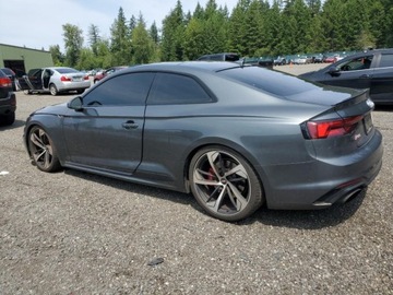 Audi A5 F5 2018 Audi RS5 Coupe 2018 2.9l 2.9 Benzyna 444KM, zdjęcie 1