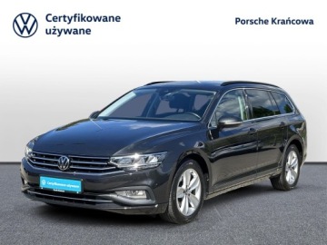 Volkswagen Passat B8 Variant Facelifting 2.0 TDI SCR 150KM 2022 Volkswagen Passat Variant | Kamera Cofania | Tempo