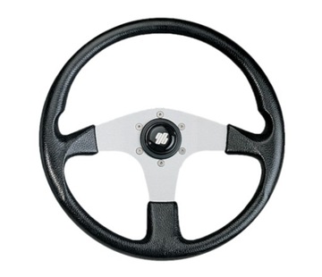 KIEROWNICA CORSICA FI 350 CZARNA ULTRAFLEX