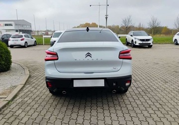 Citroen 2024 Citroen C4X C4 X 1.2 PureTech Max SS EAT8 1.2 Benzyna 131KM, zdjęcie 4