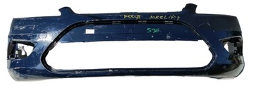 Ford Focus MK2 Lift 07- zderzak przedni przód
